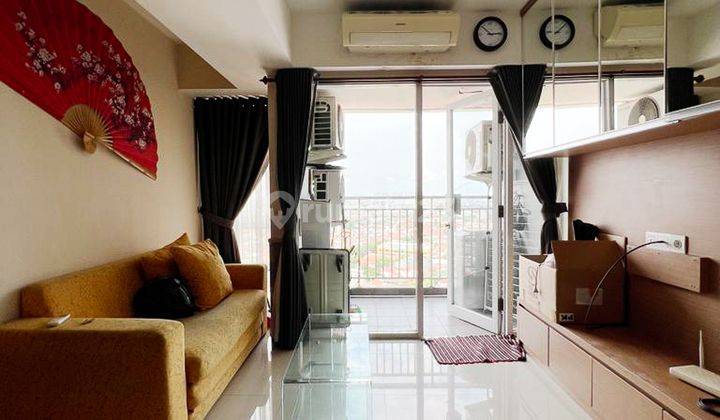 Termurah Apartemen H Residence 2 BR unit Spesial  8