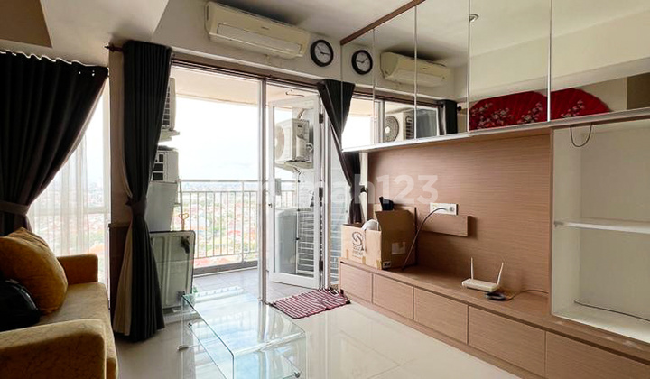 Termurah Apartemen H Residence 2 BR unit Spesial  12