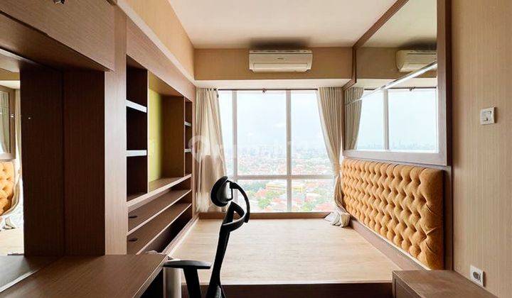 Termurah Apartemen H Residence 2 BR unit Spesial  15