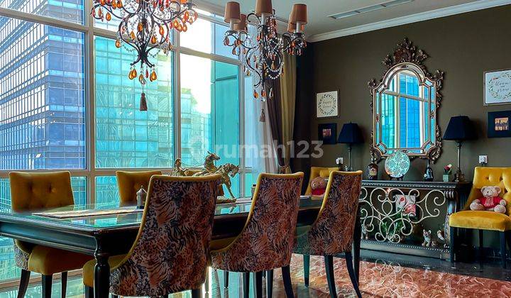 Bellagio Mansion Penthouse 311sqm Fully Furnished 1