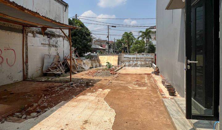  JUAL KAVLING Dalam Komplek Bintaro Jakarta Selatan 2