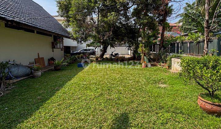 Rumah Luas Lebar Lokasi Strategis Di Kemang, Best Deal 2