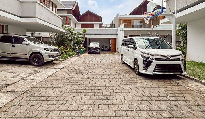 Rumah Siap Huni 2 Lantai Di Kemang, Unit Terakhir 2