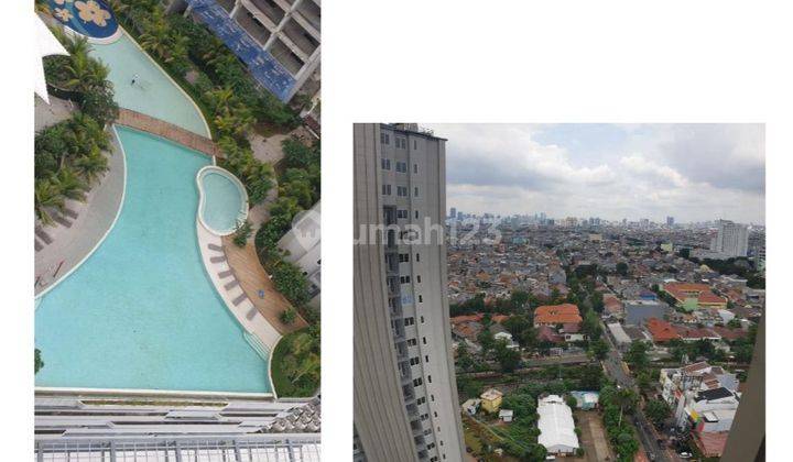 Dijual Penthouse Siap Huni,Private Lift Di Arandra Residence 1