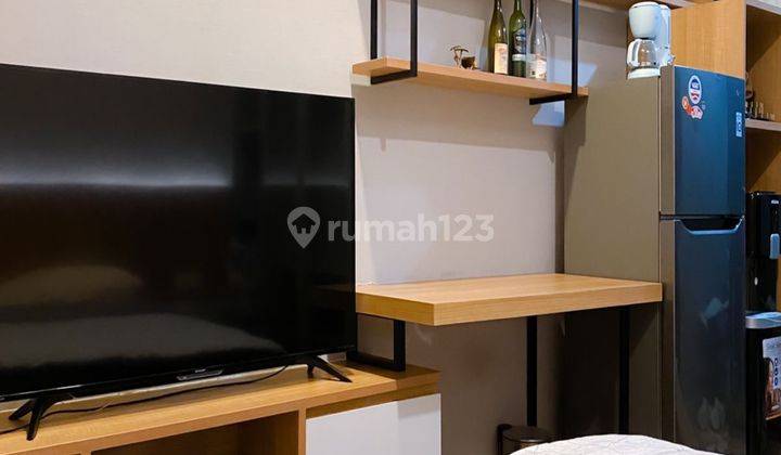 Dijual Cepat Siap Huni Full Furnished Apartment Puri Mansion  1