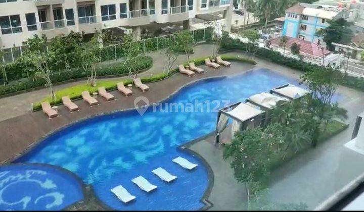 Dijual BU Cepat Apt Green Sedayu Cengkareng Siap Huni View Cantik 1