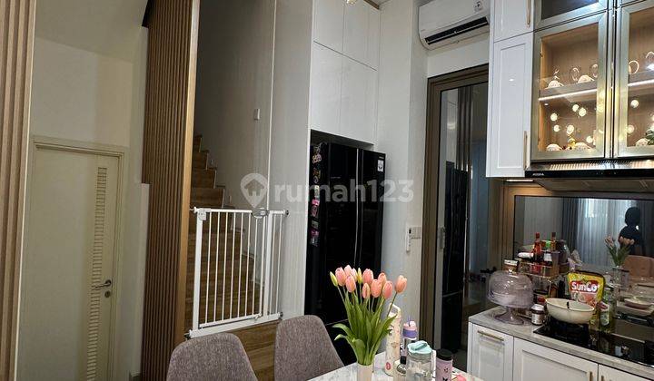 Dijual Rumah Cantik Full Furnished Heritage Puri11 Siap Huni 2