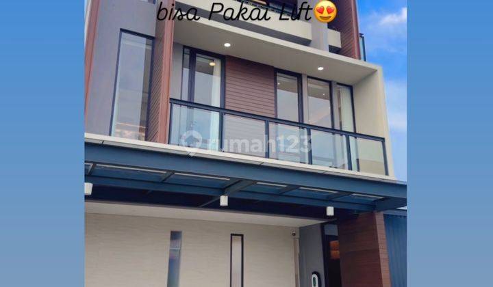 Dijual Rumah Mewah Termurah Di Kawasan Bebas Macet Dan Strategis  1