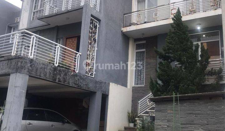 Pondok Cabe Modern Hill Rumah Minimalis Siap Huni Fullfurnish 2