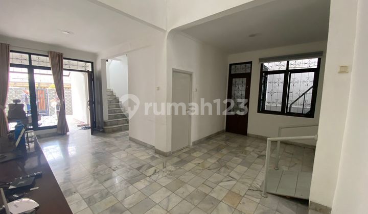 Cinere Blok K Rumah Luas 159 Dalam Komplek Dekat ke CinereMall  2