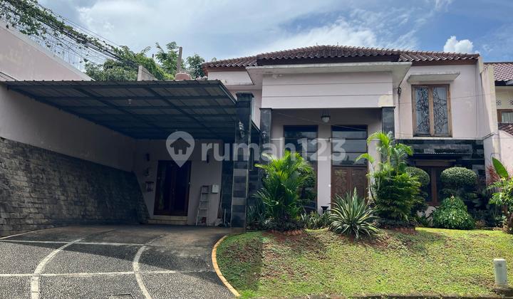 Cirendeu bali view komplek swimpool dekat lebak bulus 2