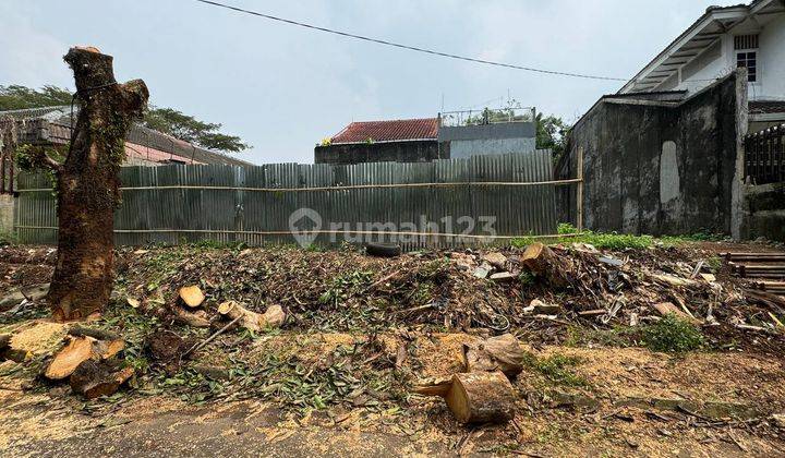 Cinere Megapolitan Tanah 110 Bebas Banjir  2