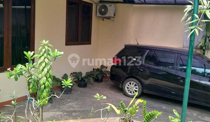 Bintaro Permai Luas Tanah 303 Rumah 2 Lantai Dalam Komplek 2