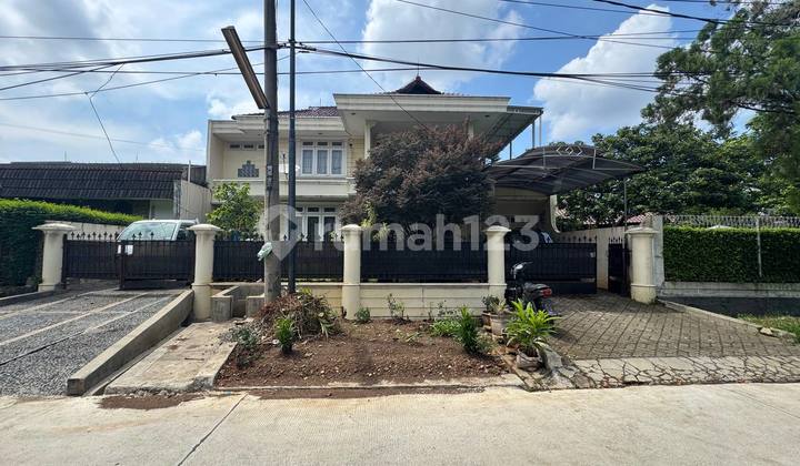 Cinere Mega Cinere Rumah Belakang Informa Luas 350