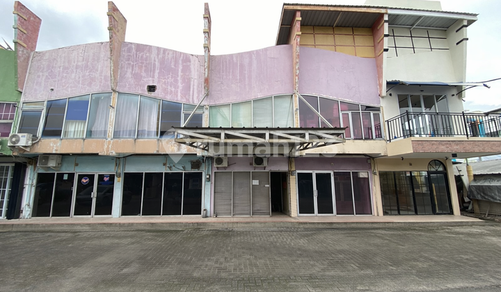 Lebak Bulus Cirendeu Ruko Perkantoran Sebelah Bali View 2 Lantai