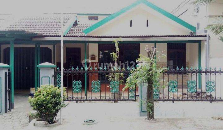 Tlogosari Pedurungan Rumah Komplek15 Menit Ke Tol Tanjungmas Srondol 1