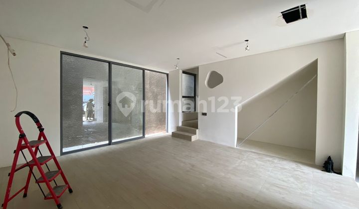 Bintaro Pondok Ranji Rumah Cluster Tropikal Dekat Pintu Tol dan Stasiun 2