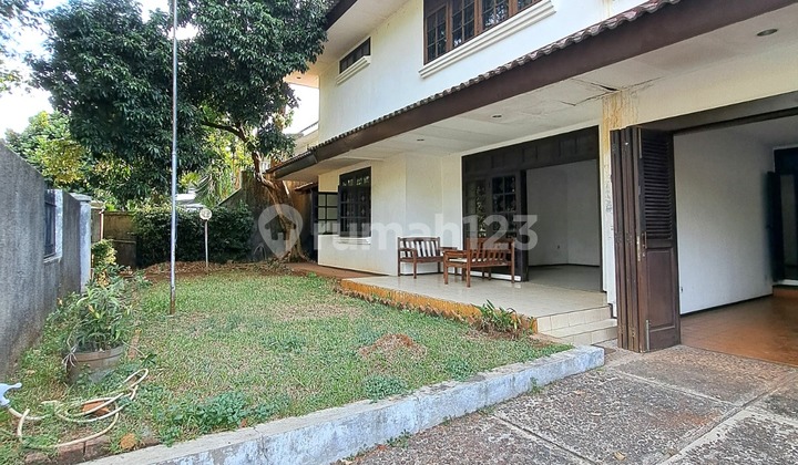 Lebak Bulus Villa Cinere Mas Luas 400 Rumah Terawat 2 Lantai