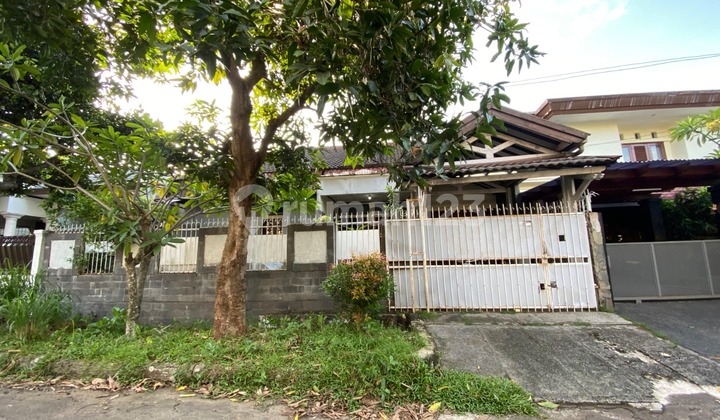 Cinere megapolitan rumah 1 lantai 4 kamar tidur