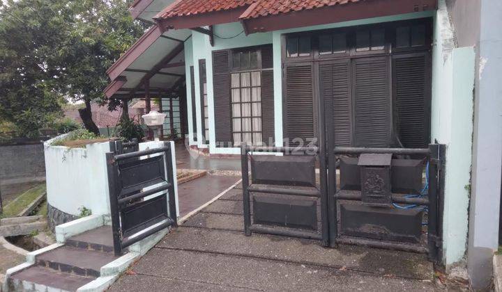 Pangkalan Jati Indah Luas 385 Dekat Upn Pondok Labu 1