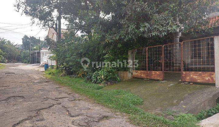 Cinere rumah hitung tanah luas 270 dimensi 15 x 18 2