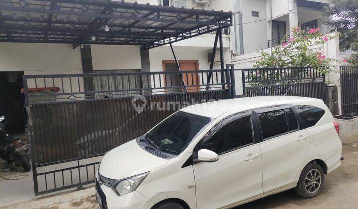 Cinere Bukit Cinere Raya Rumah Sangat Rapih Terawat Dekat Pintu Tol Brigif 2