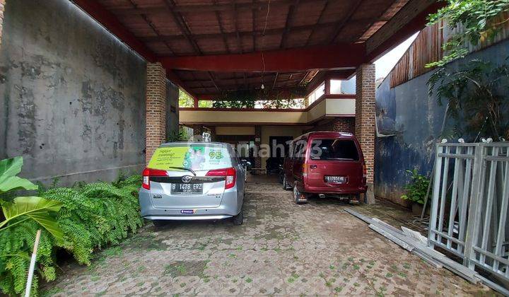 Tanah Baru Pinggir Akses Tol Rumah Sangat Sejuk 2