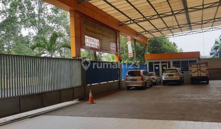 Ruang Usaha di Kawasan Industri Cikarang 2