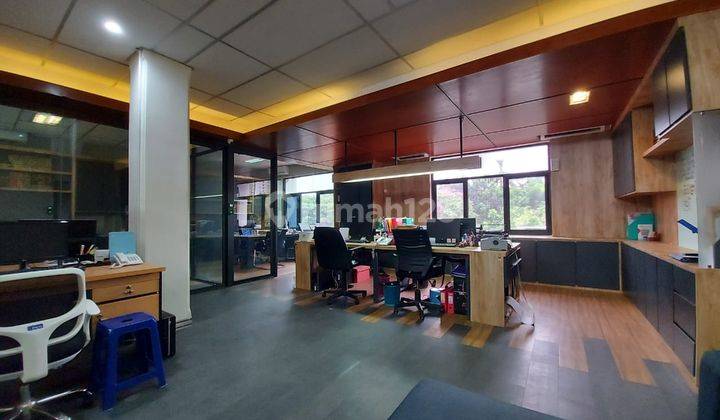 Kalibata Timur Gedung Kantor Gudang Zona Ungu Komersial 1