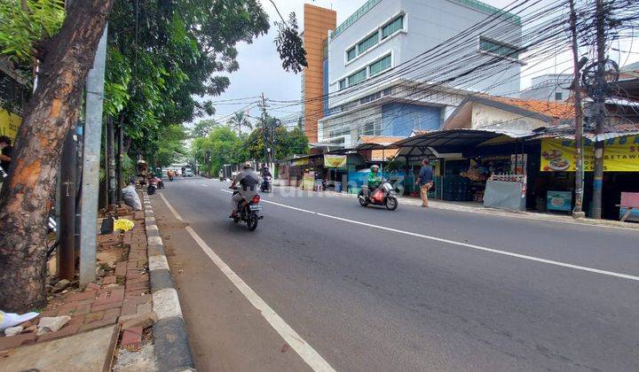 Duren Tiga Raya Luas 1102 Area Komersial Dekat Kalibata 2