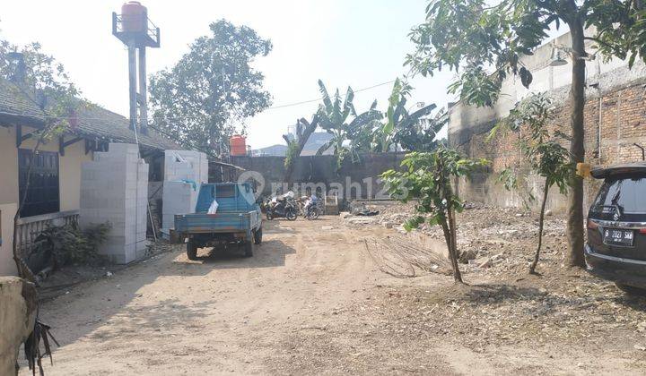 Kebayoran Lama Jalan Utama Tanah Kusir Zona Ungu Komersial Gudang Kantor 4