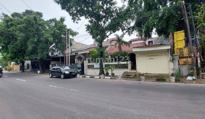 Panglima Polim Petogogoan Luas 207 Area Komersil Rumah Hitung Tanah 1