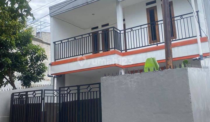 Meruyung Rumah 5 Kamar Tidur Dekat Kubah Mas 2