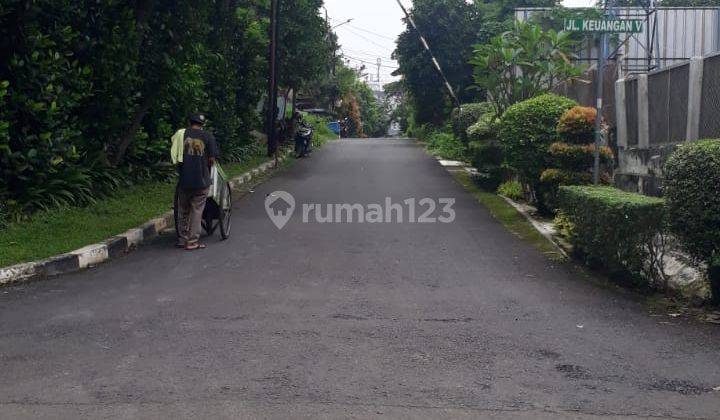Cipete Tanah Luas 163 Dalam Komplek Dekat Total Buah 3
