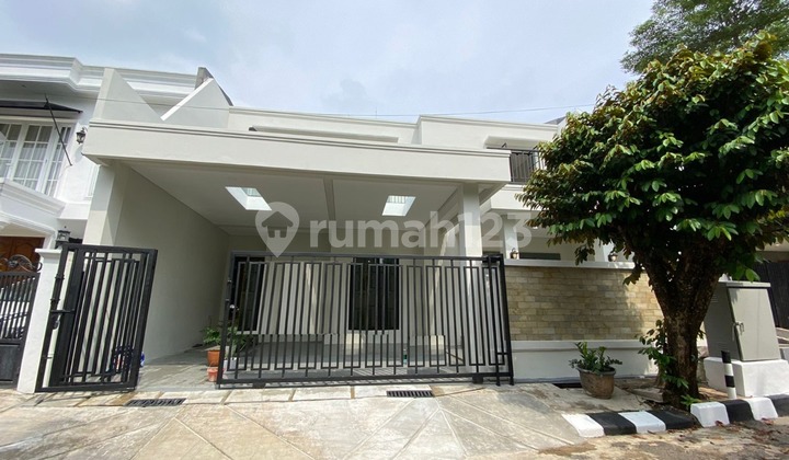 Lebak Bulus Villa Delima Brand New Dalam Komplek Besar