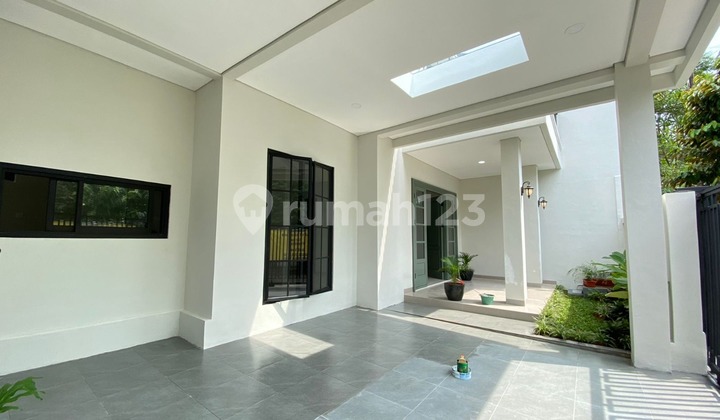 Lebak Bulus Villa Delima Brand New Dalam Komplek Besar 2