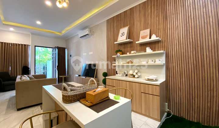 Jagakarsa Komplek Besar, Mewah Full Kmr Mandi Dalam Dekat Brigif