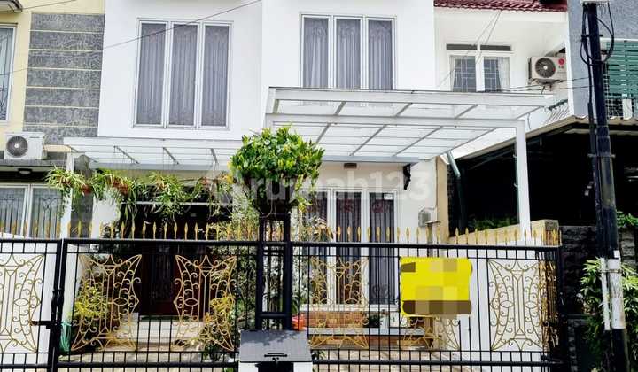 Cinere, Rumah Minimalis Dalam Komplek Nyaman Harga Terjangkau