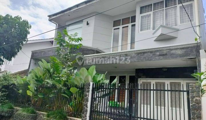 Cinere Mega Cinere Luas 120 Rumah 2 Lantai 1