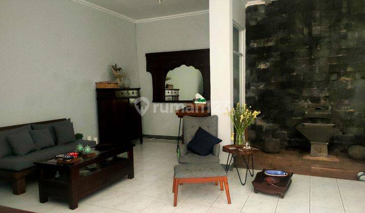 Cinere Mega Cinere Luas 120 Rumah 2 Lantai 2