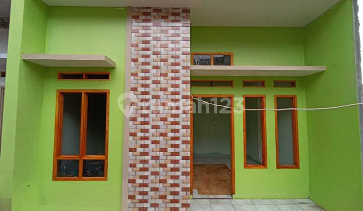 Sawangan, Rumah Mungil Dan Minimalis Dengan Harga Yang Terjangkau 1
