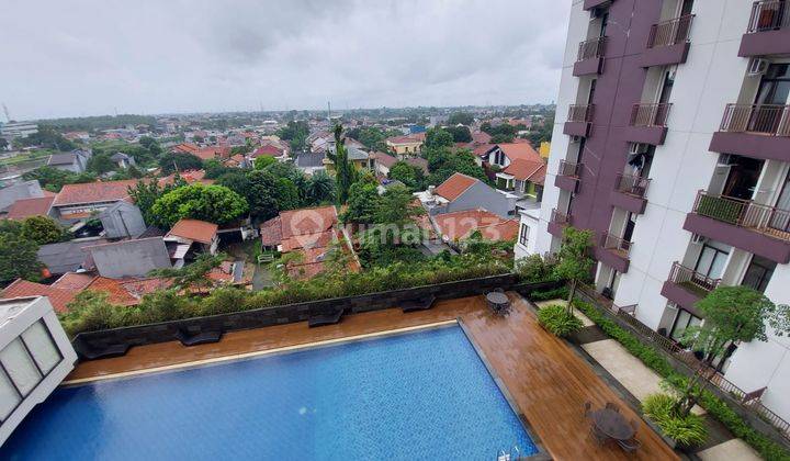 Dave Apartment Studio Jual Murah Dibawah Harga Dekat Ui 1