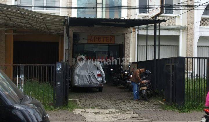 Pondok Labu Ruko 3,5 Lantai Area Ramai Komersial 4