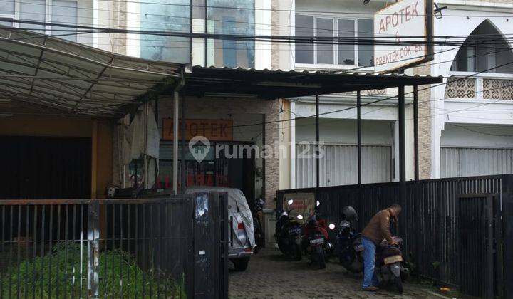 Pondok Labu Ruko 3,5 Lantai Area Ramai Komersial 1