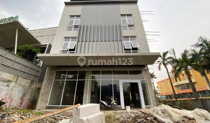 Cinere Raya Gedung 3,5 Lantai Sebelah Cineremall 8