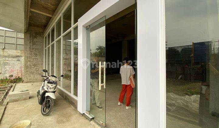 Cinere Raya Gedung 3,5 Lantai Sebelah Cineremall 9