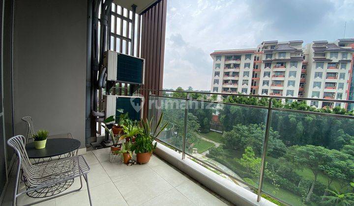 Tb Simatupang Apartemen Branz 2br Private Lift 2