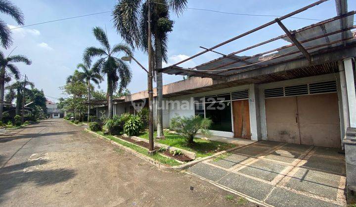 Rempoa Luas 6974 Harga Dibawah Pasar Akses Jalan Utama 50x125 3