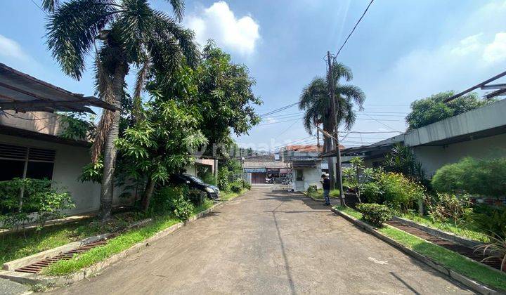 Rempoa Luas 6974 Harga Dibawah Pasar Akses Jalan Utama 50x125 4