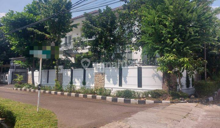 Lebak Bulus Garden House Parama Dharma, Jalan Kaki Ke MRT Lebak Bulus 1